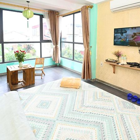 Sunny Hanoi Homestay 외부 사진