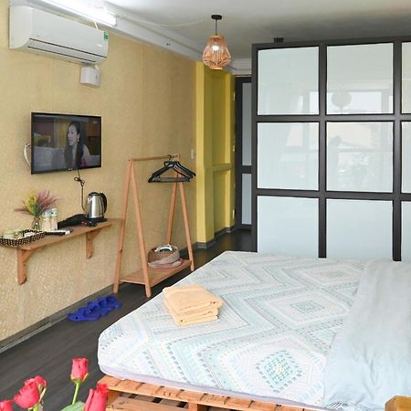 Sunny Hanoi Homestay 외부 사진