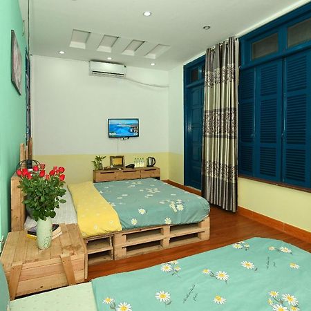 Sunny Hanoi Homestay 외부 사진