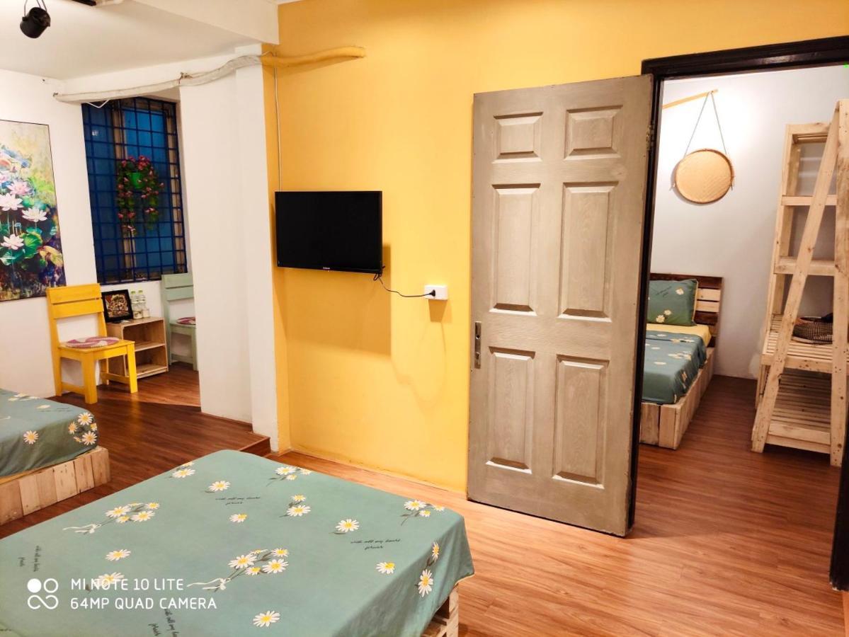 Sunny Hanoi Homestay 외부 사진