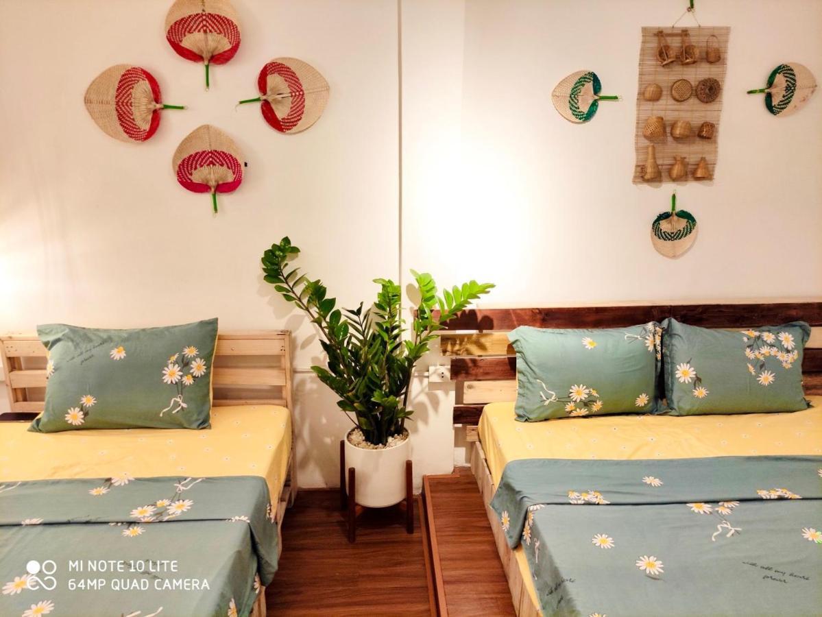 Sunny Hanoi Homestay 외부 사진