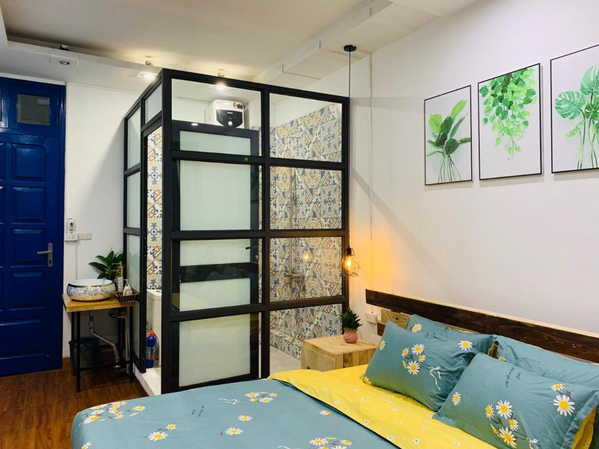Sunny Hanoi Homestay 외부 사진