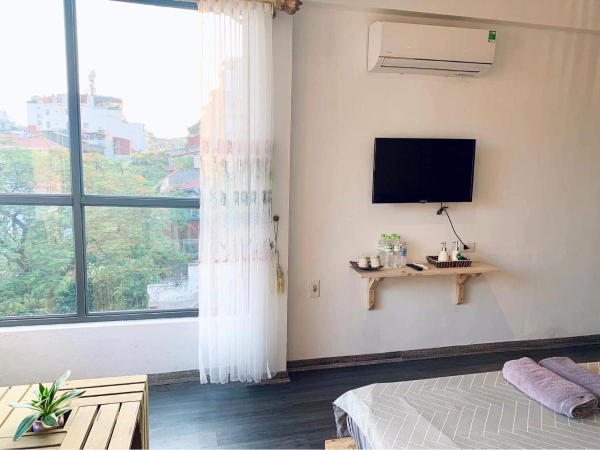 Sunny Hanoi Homestay 외부 사진