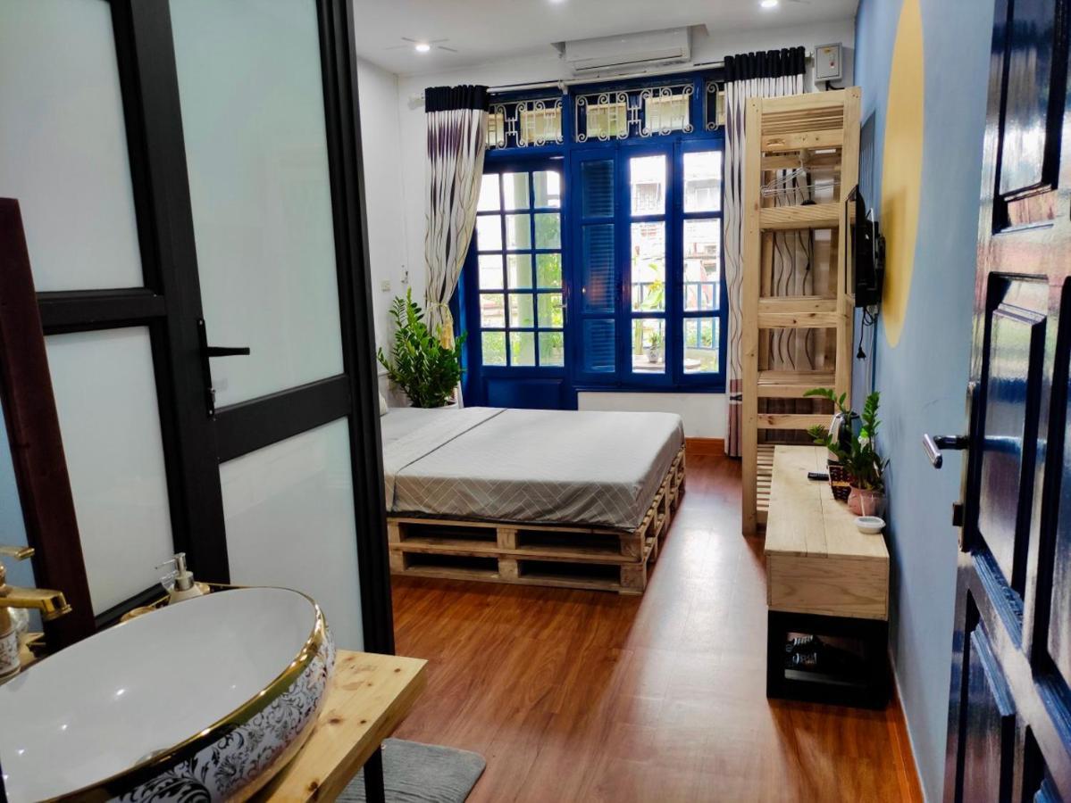 Sunny Hanoi Homestay 외부 사진