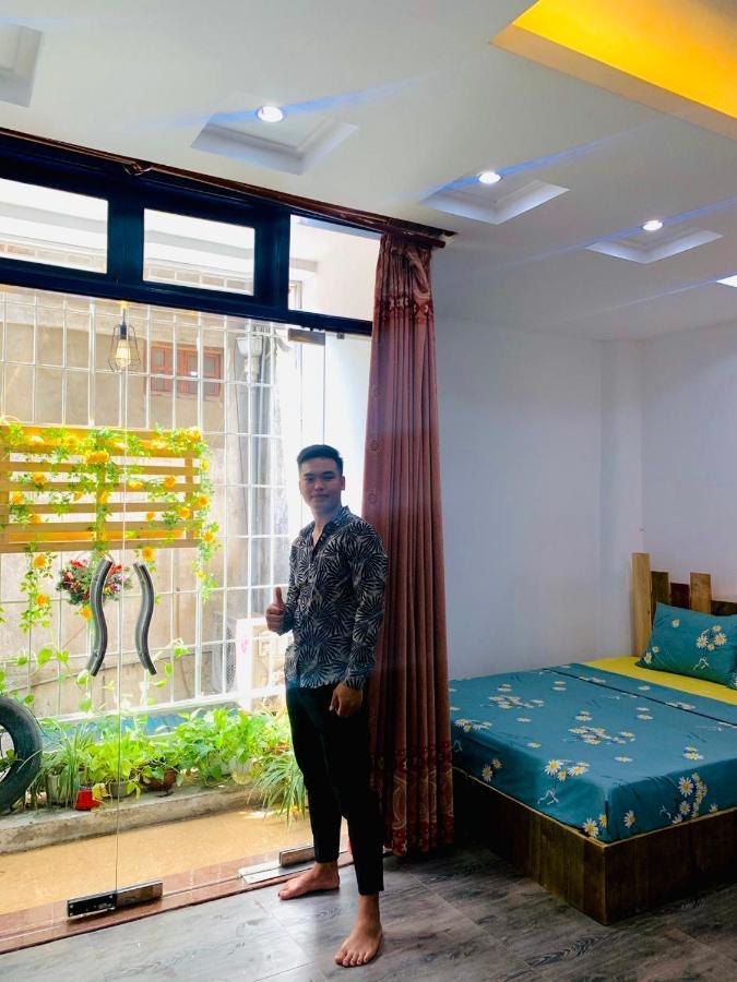 Sunny Hanoi Homestay 외부 사진
