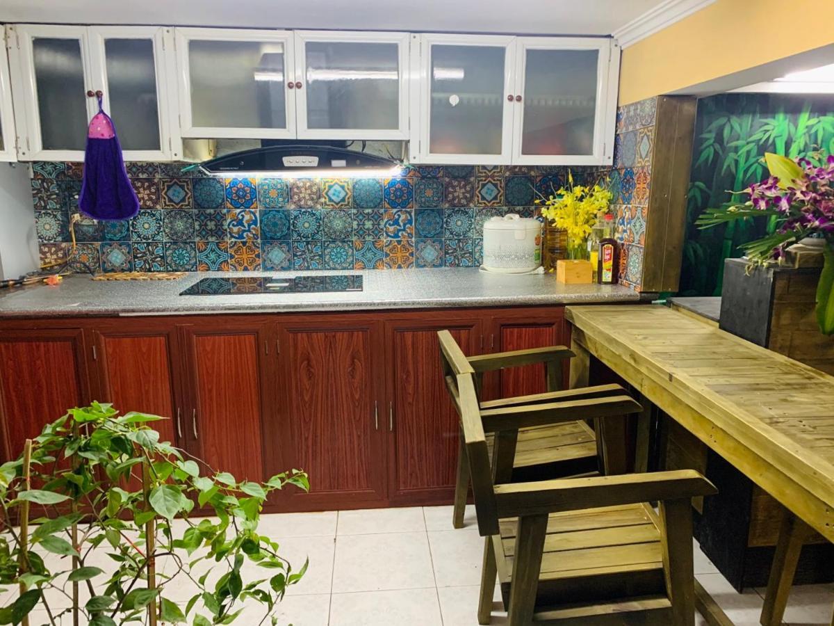 Sunny Hanoi Homestay 외부 사진