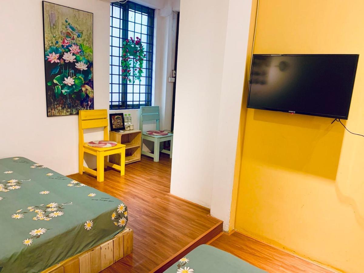 Sunny Hanoi Homestay 외부 사진