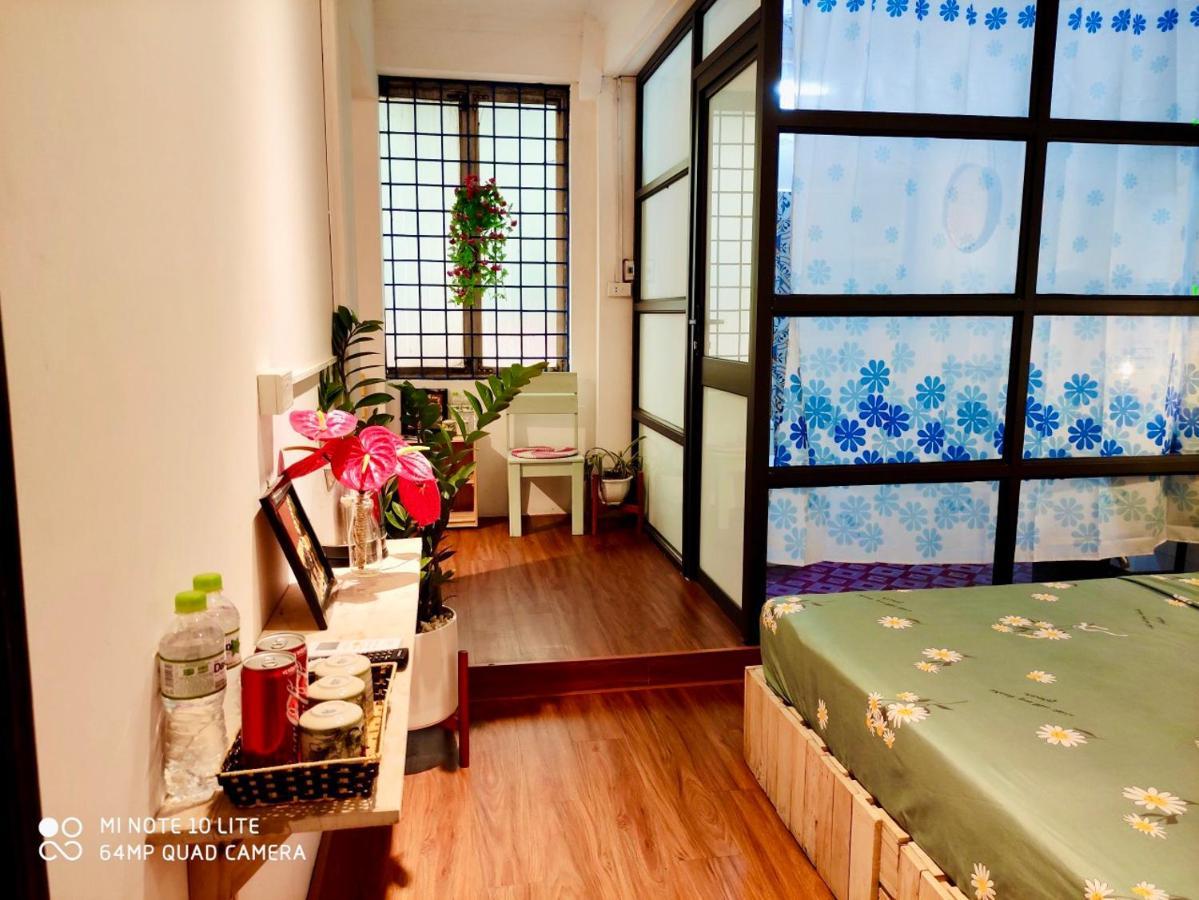 Sunny Hanoi Homestay 외부 사진