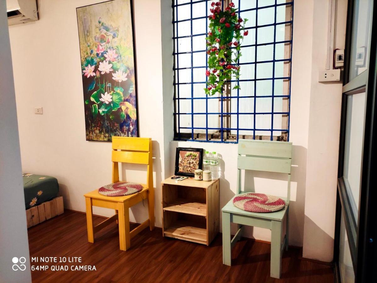 Sunny Hanoi Homestay 외부 사진