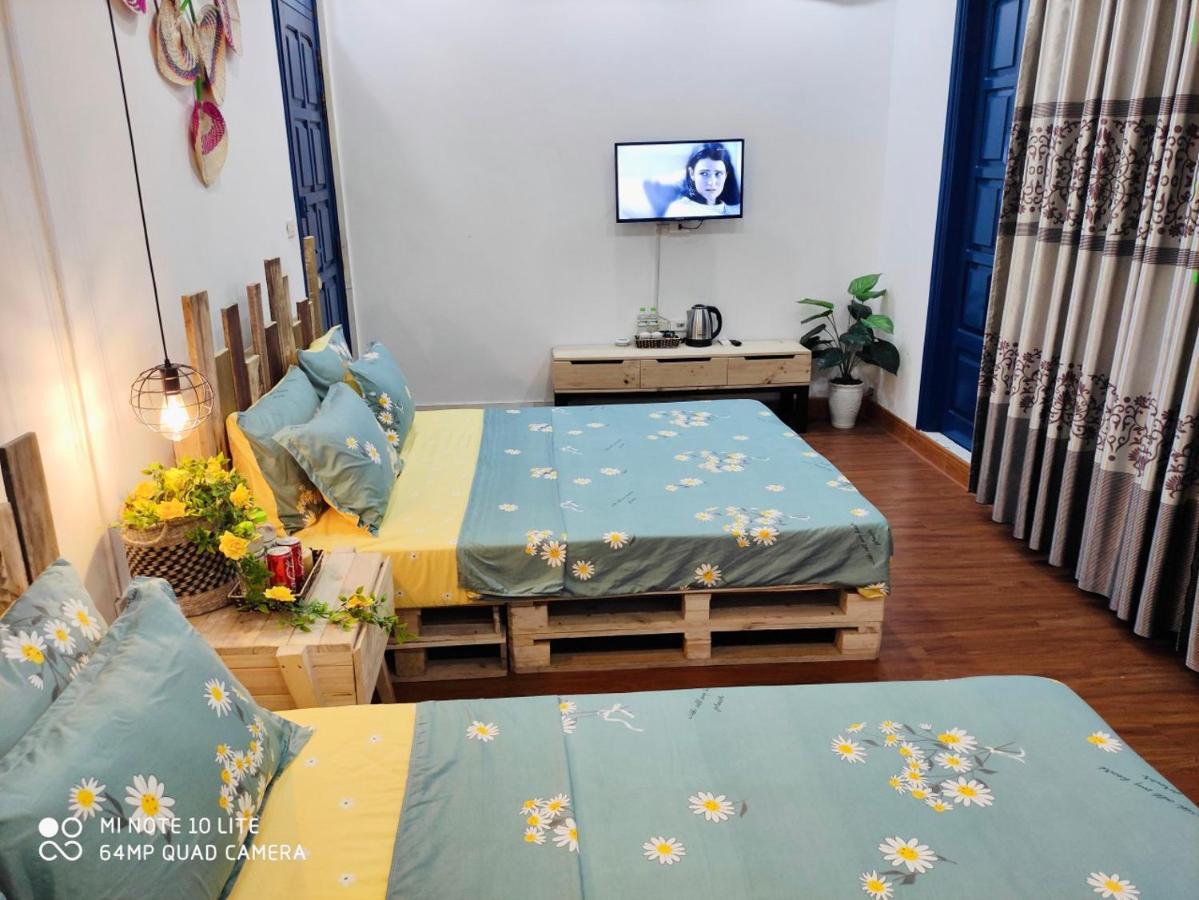 Sunny Hanoi Homestay 외부 사진