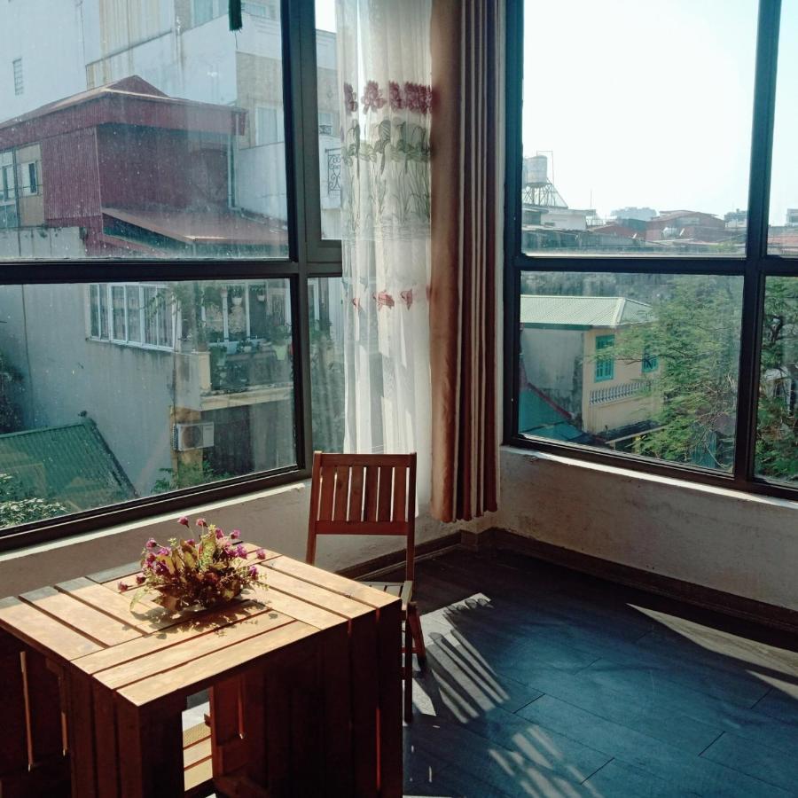 Sunny Hanoi Homestay 외부 사진