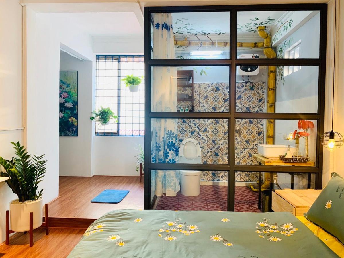 Sunny Hanoi Homestay 외부 사진