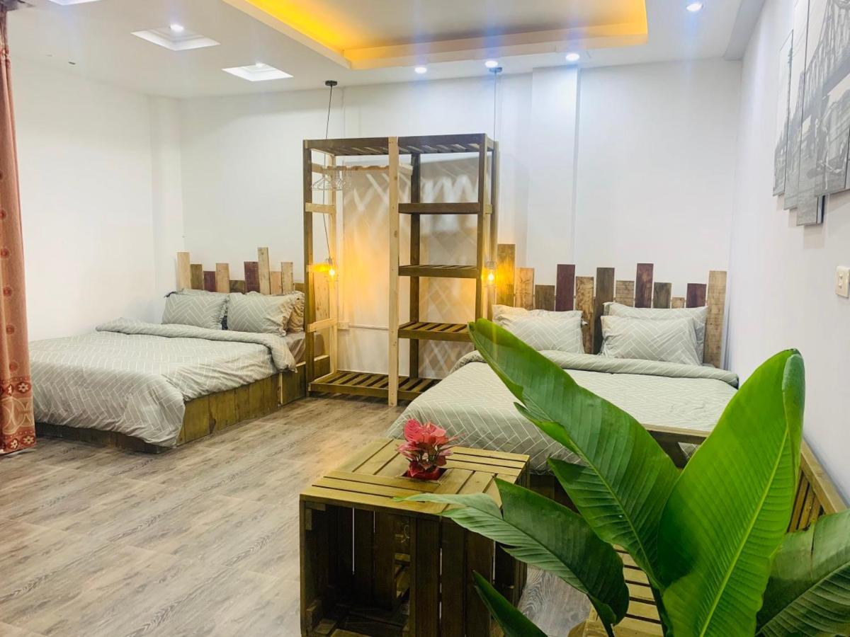 Sunny Hanoi Homestay 외부 사진