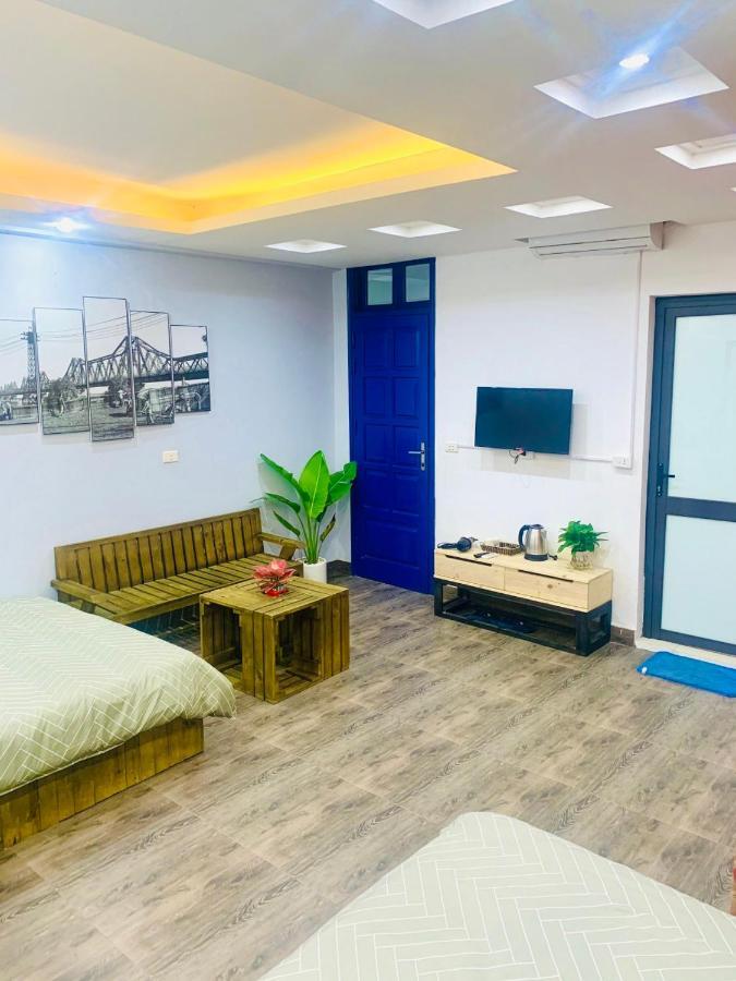 Sunny Hanoi Homestay 외부 사진