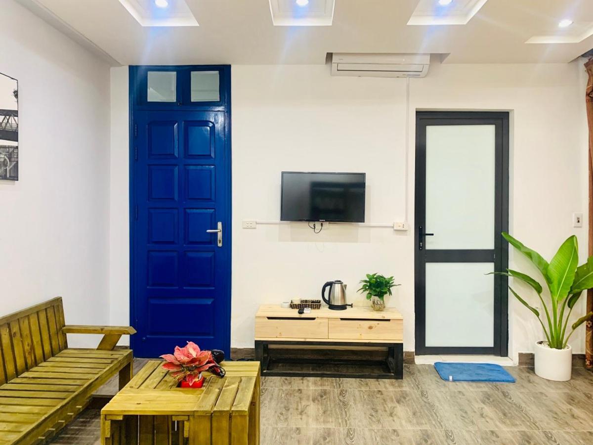 Sunny Hanoi Homestay 외부 사진