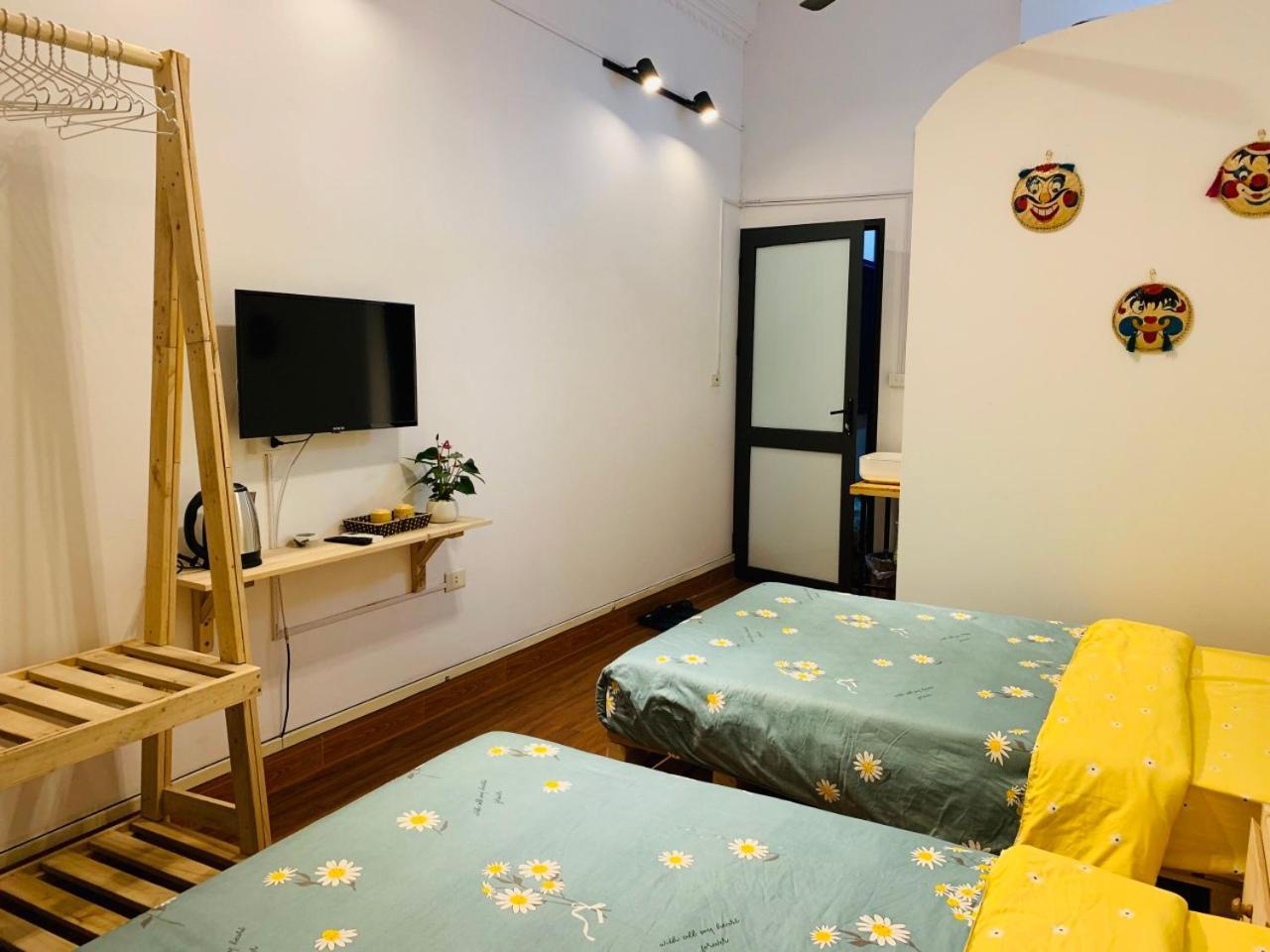 Sunny Hanoi Homestay 외부 사진