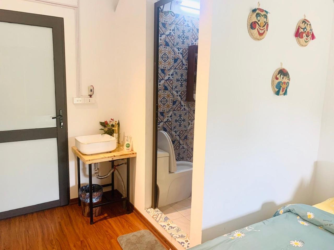 Sunny Hanoi Homestay 외부 사진