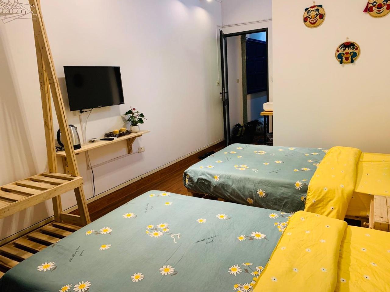 Sunny Hanoi Homestay 외부 사진