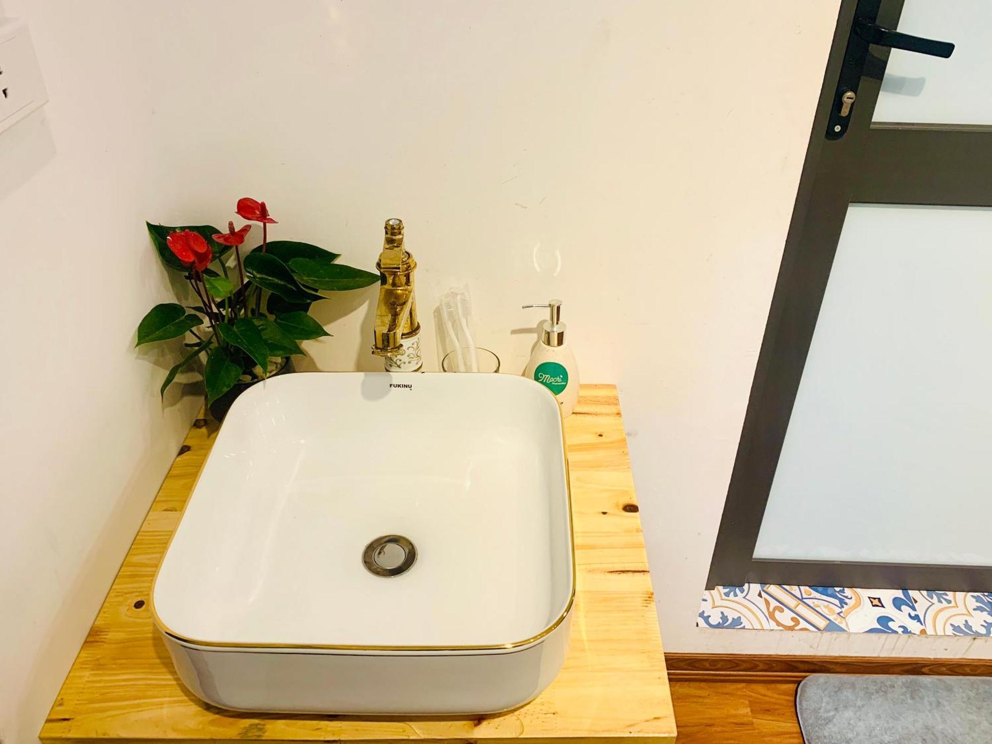 Sunny Hanoi Homestay 외부 사진