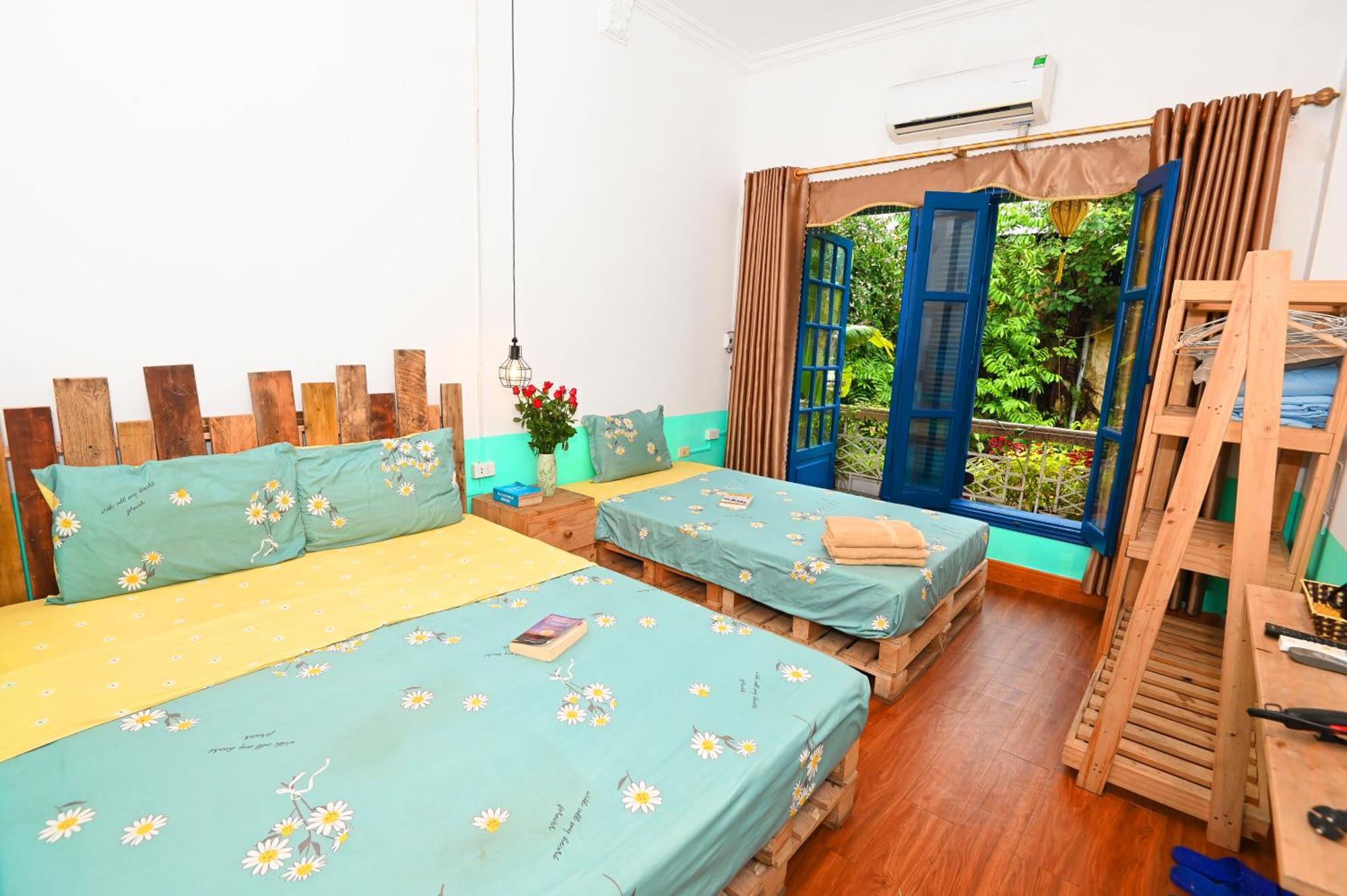 Sunny Hanoi Homestay 외부 사진