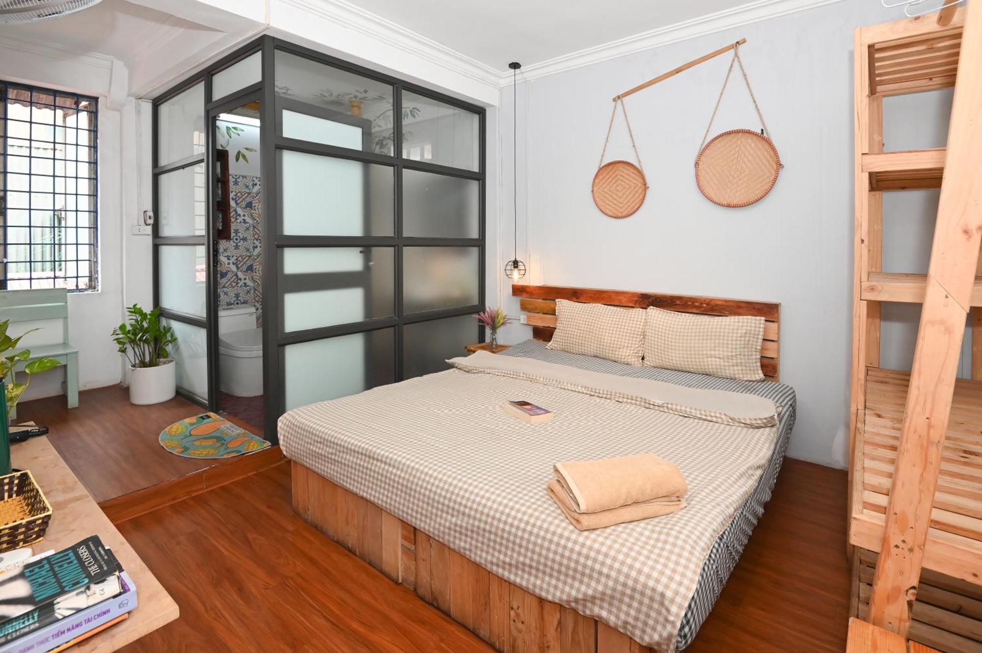 Sunny Hanoi Homestay 외부 사진