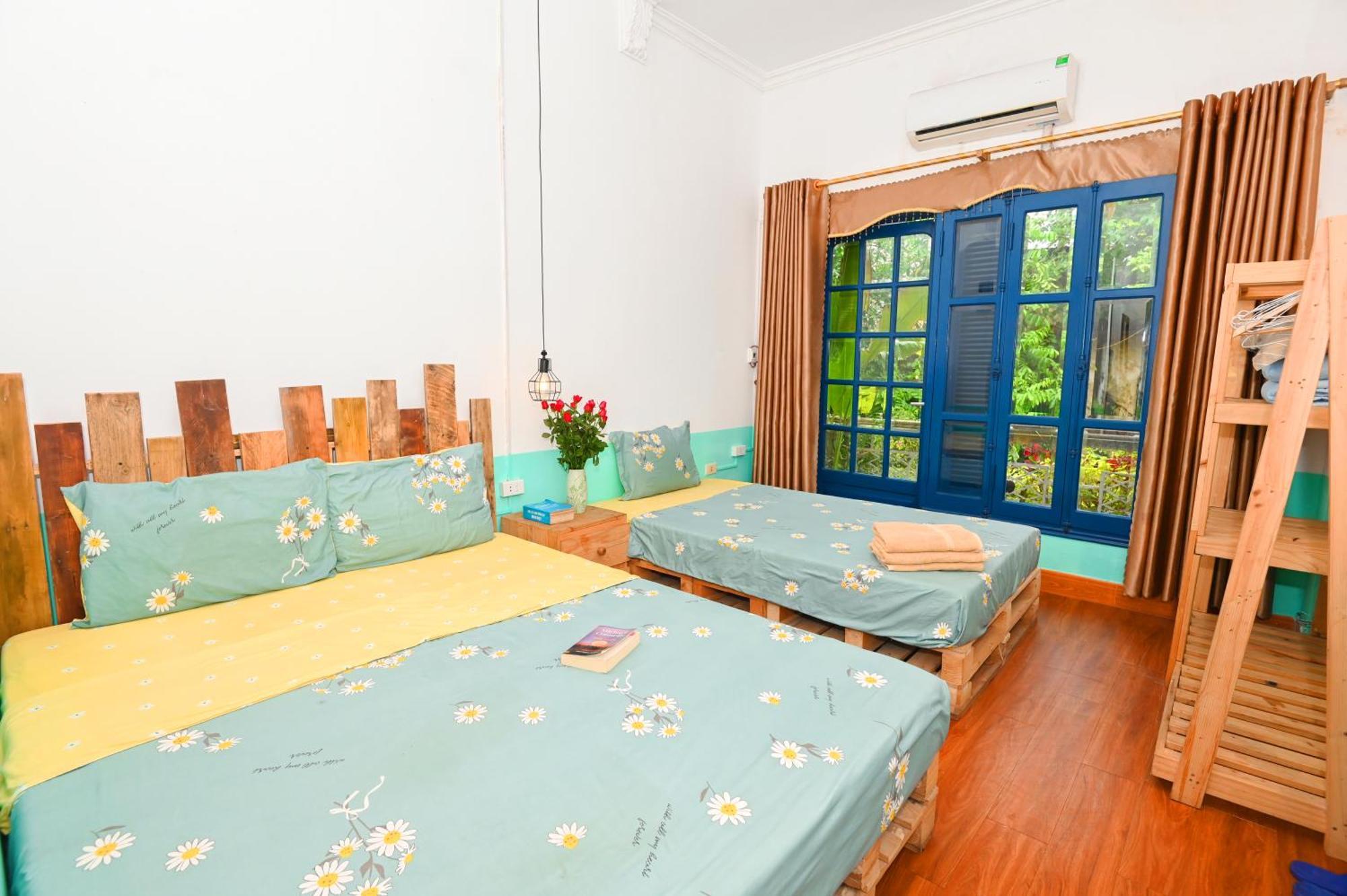 Sunny Hanoi Homestay 외부 사진
