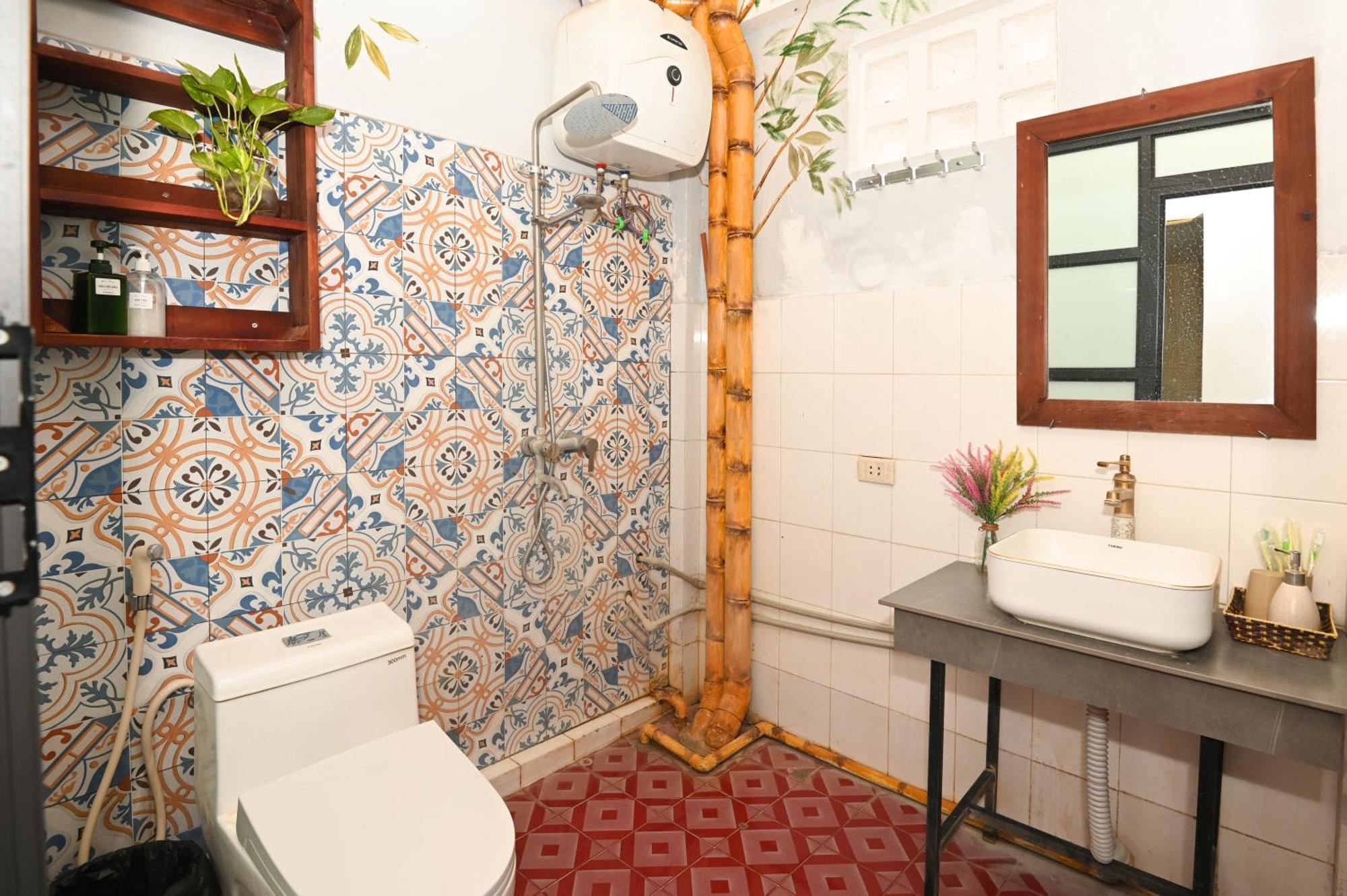 Sunny Hanoi Homestay 외부 사진