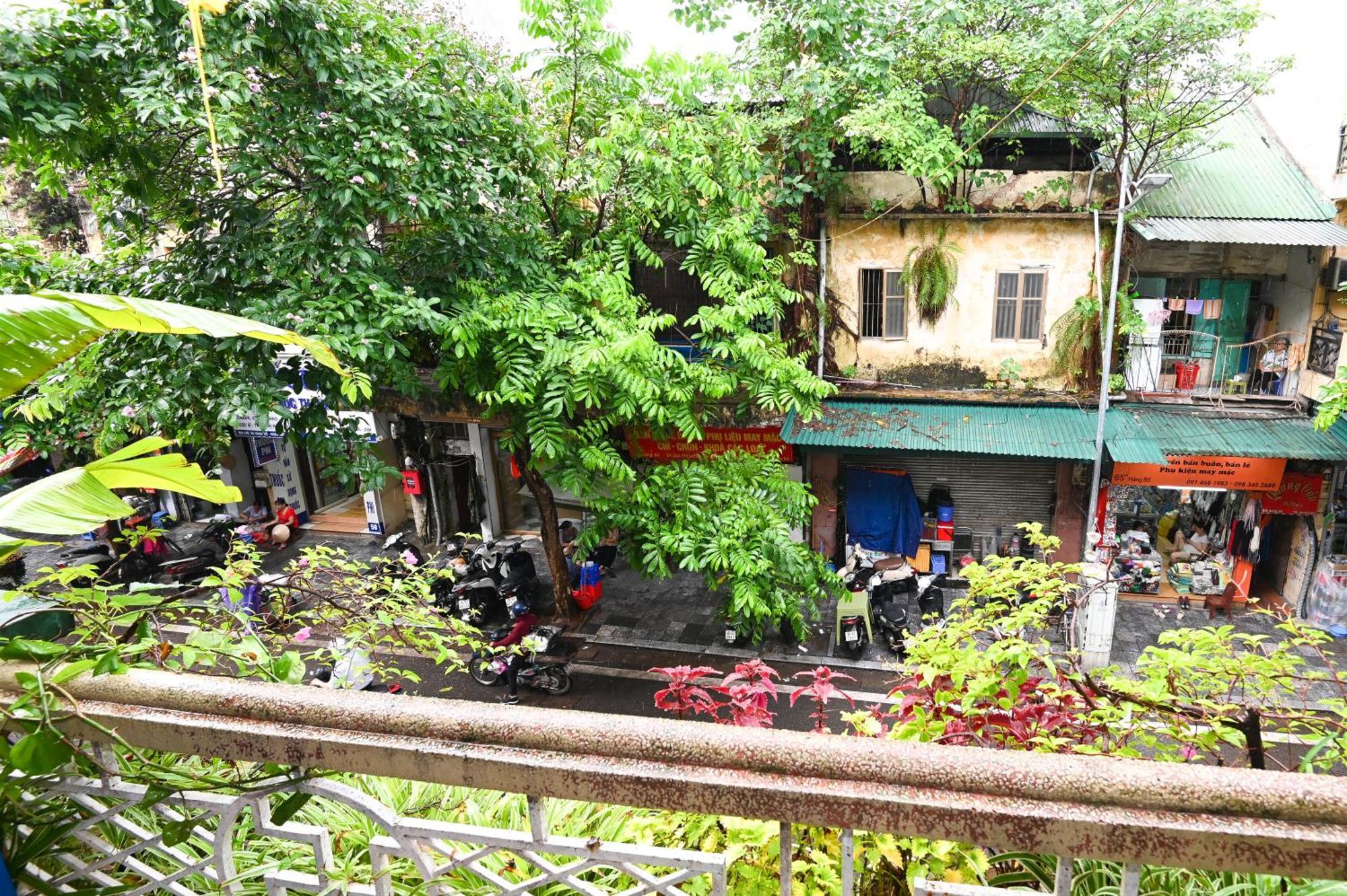 Sunny Hanoi Homestay 외부 사진