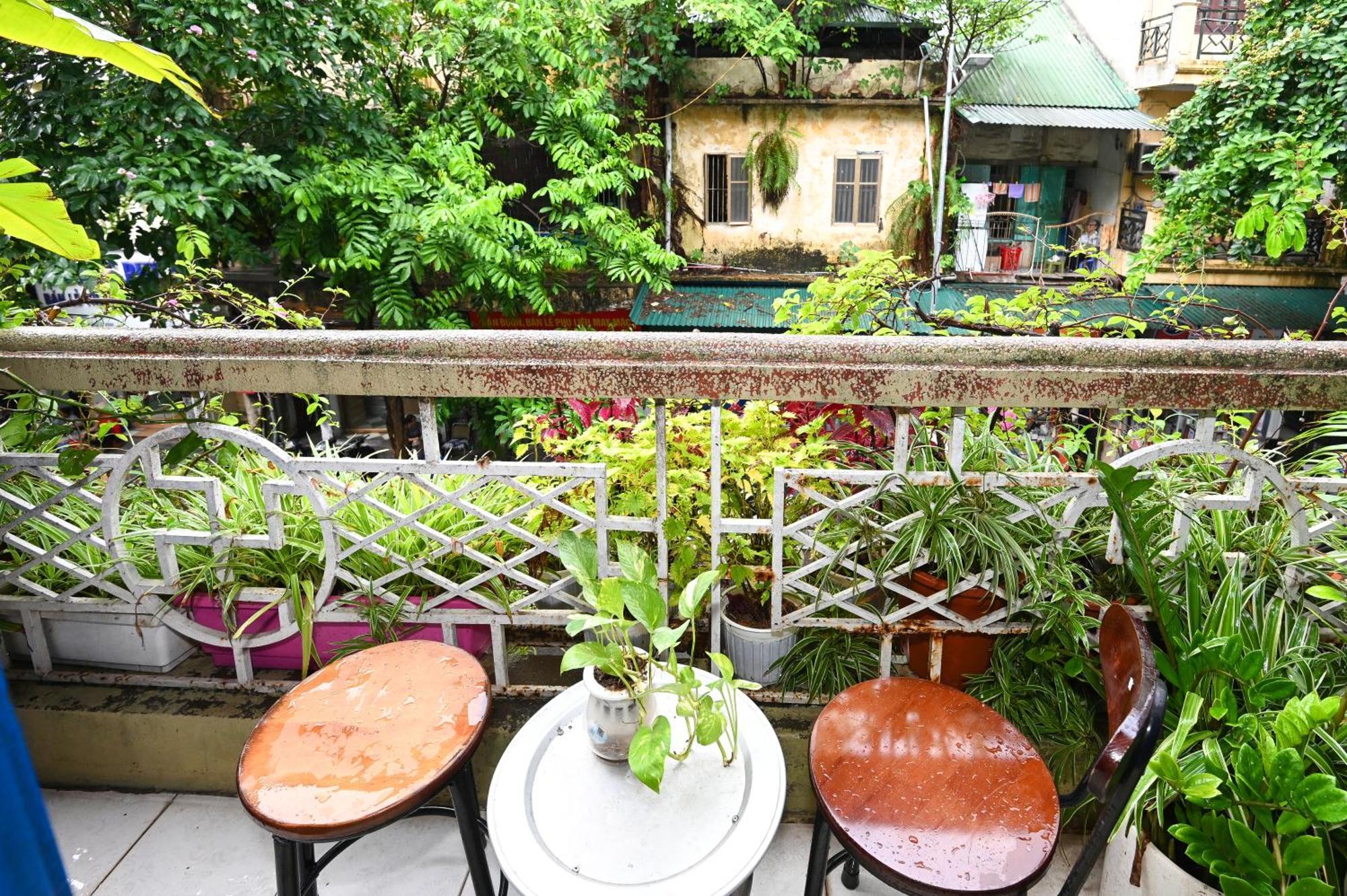Sunny Hanoi Homestay 외부 사진