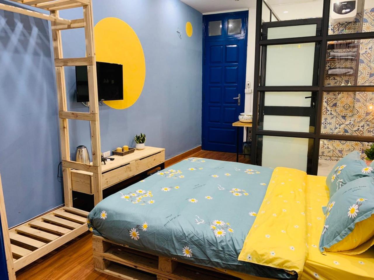 Sunny Hanoi Homestay 외부 사진
