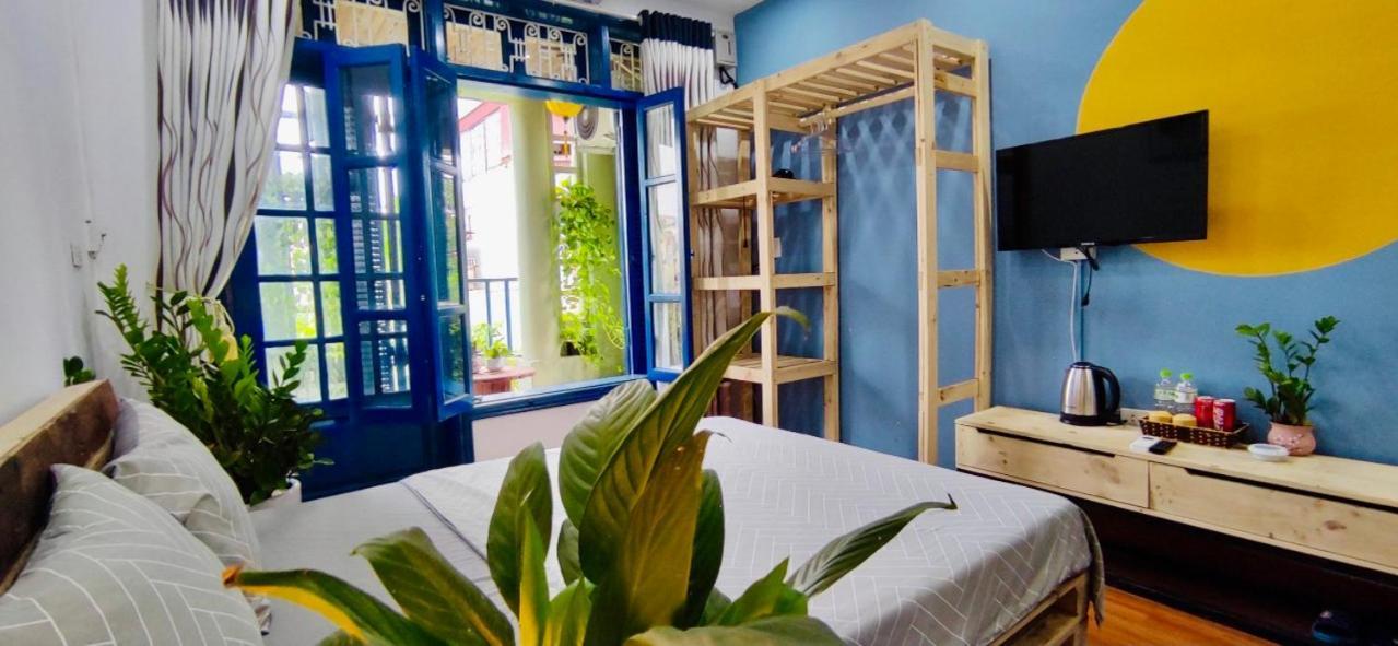 Sunny Hanoi Homestay 외부 사진