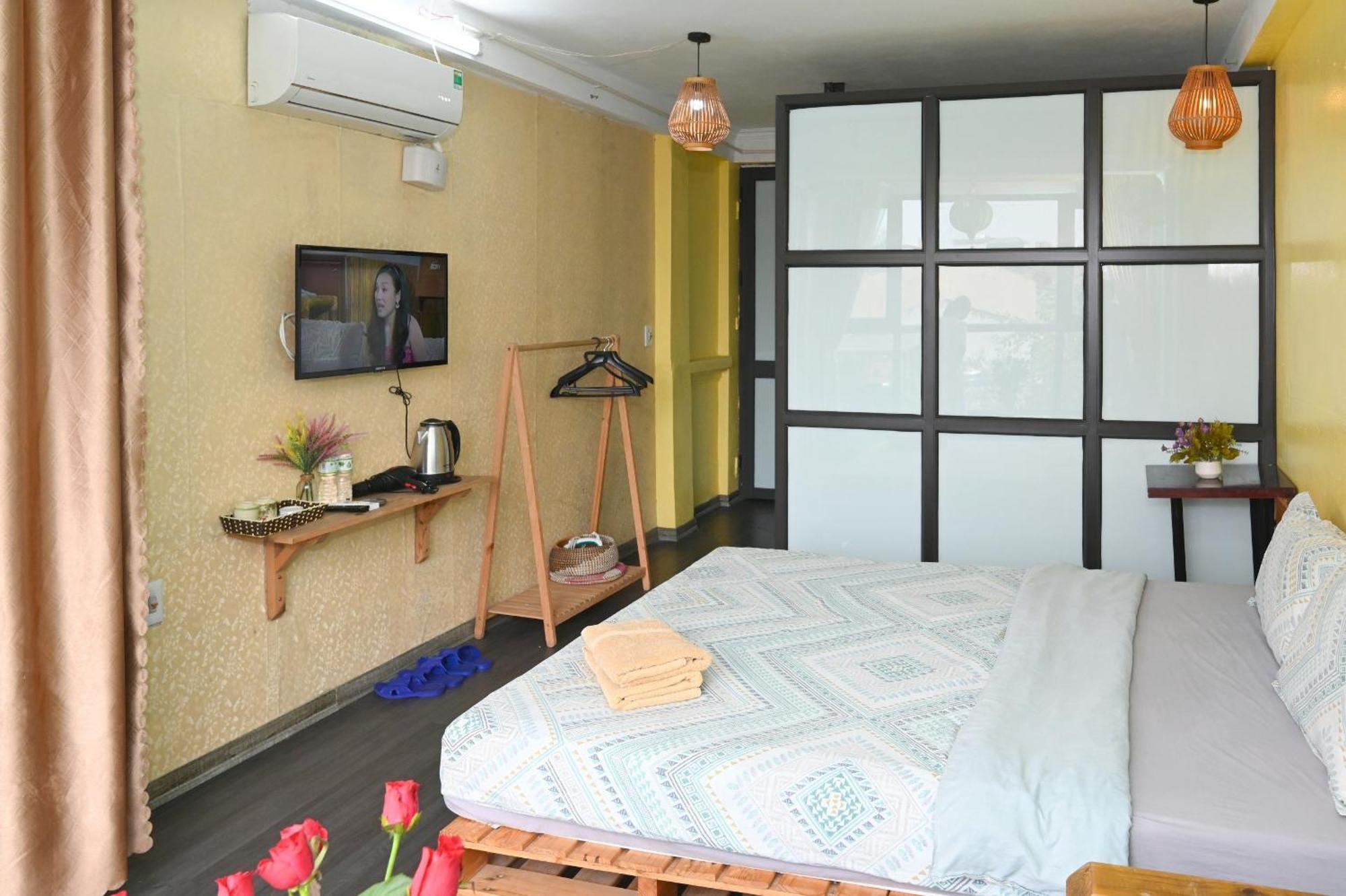 Sunny Hanoi Homestay 외부 사진