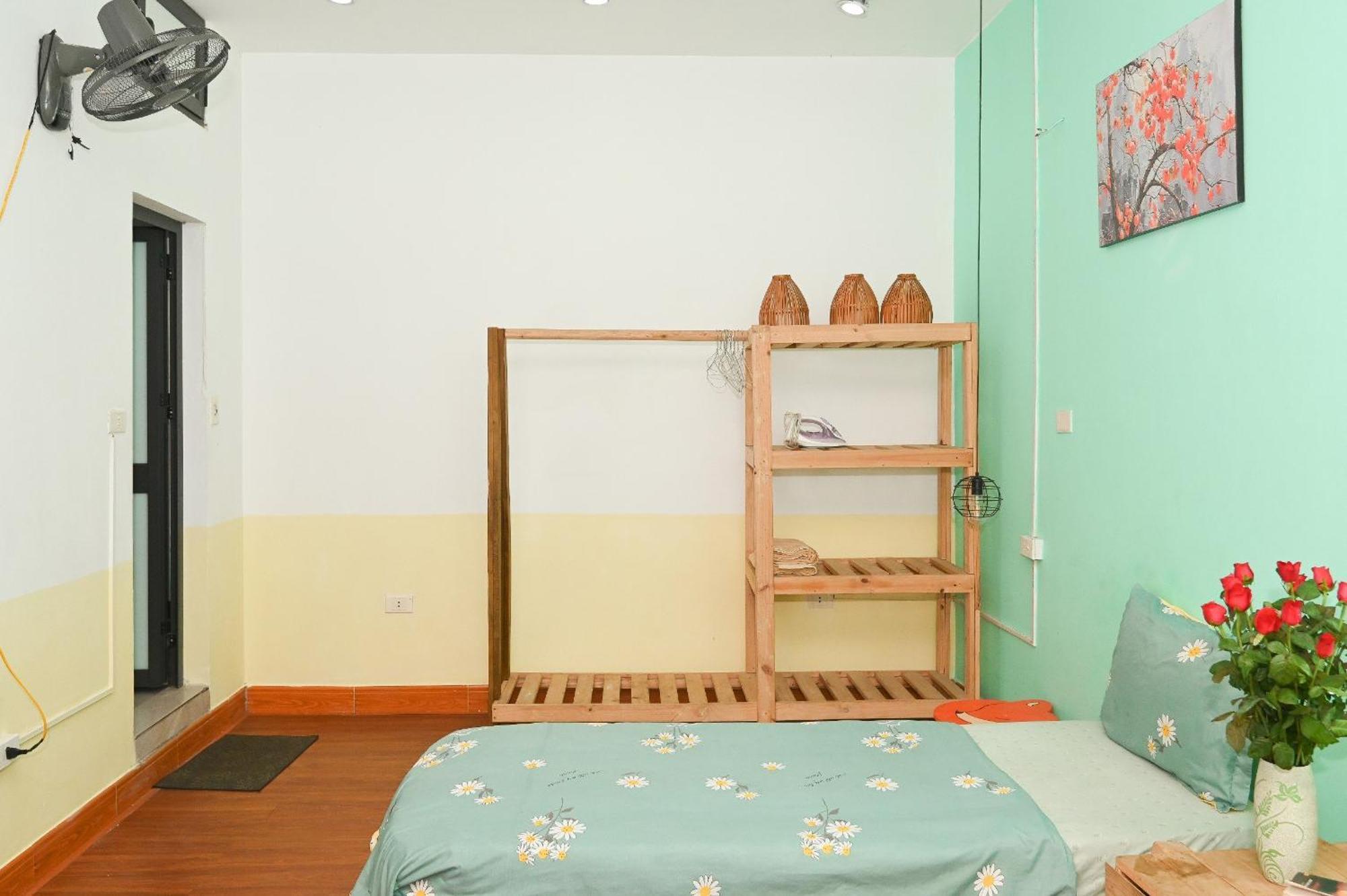 Sunny Hanoi Homestay 외부 사진