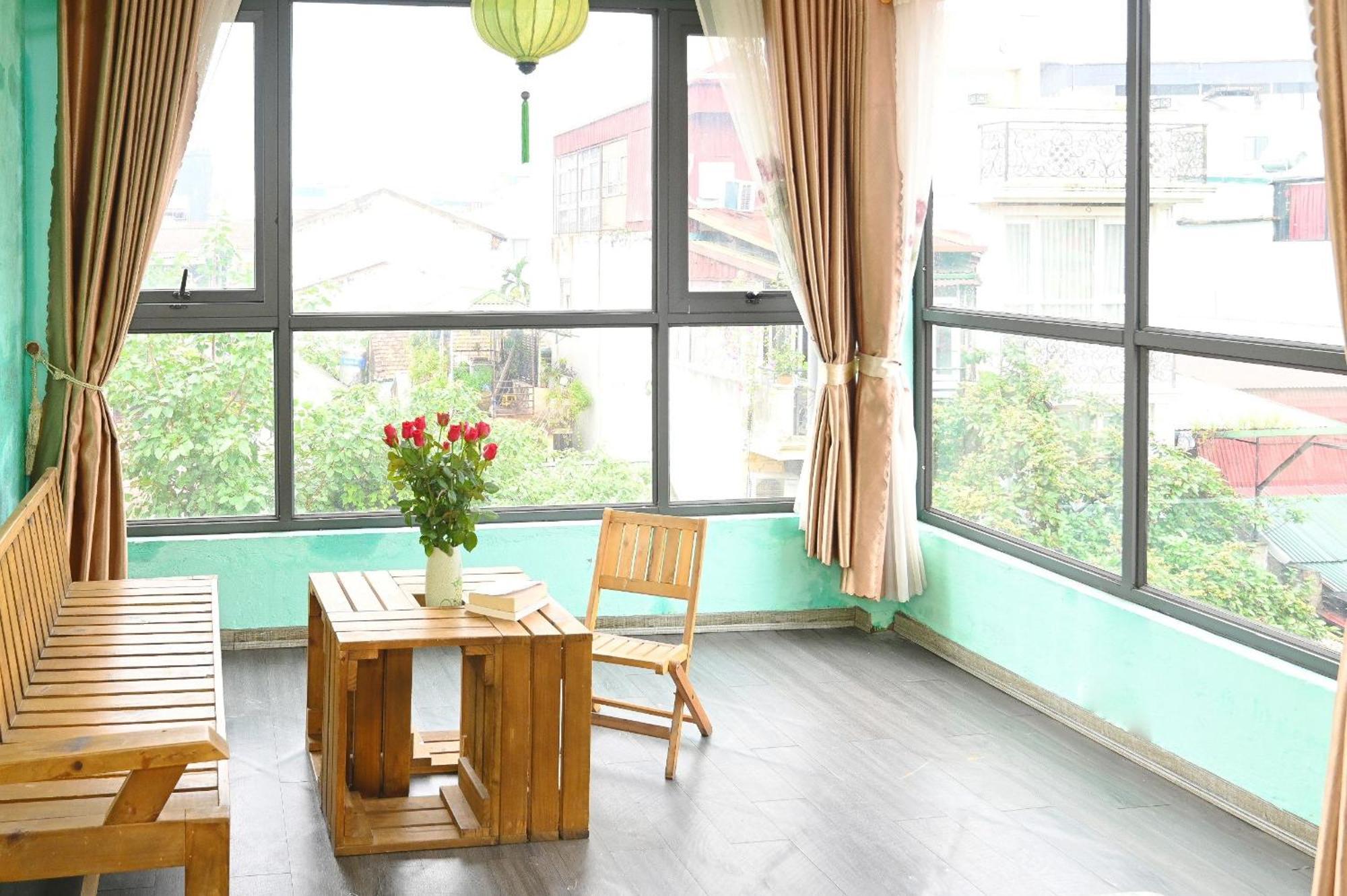 Sunny Hanoi Homestay 외부 사진