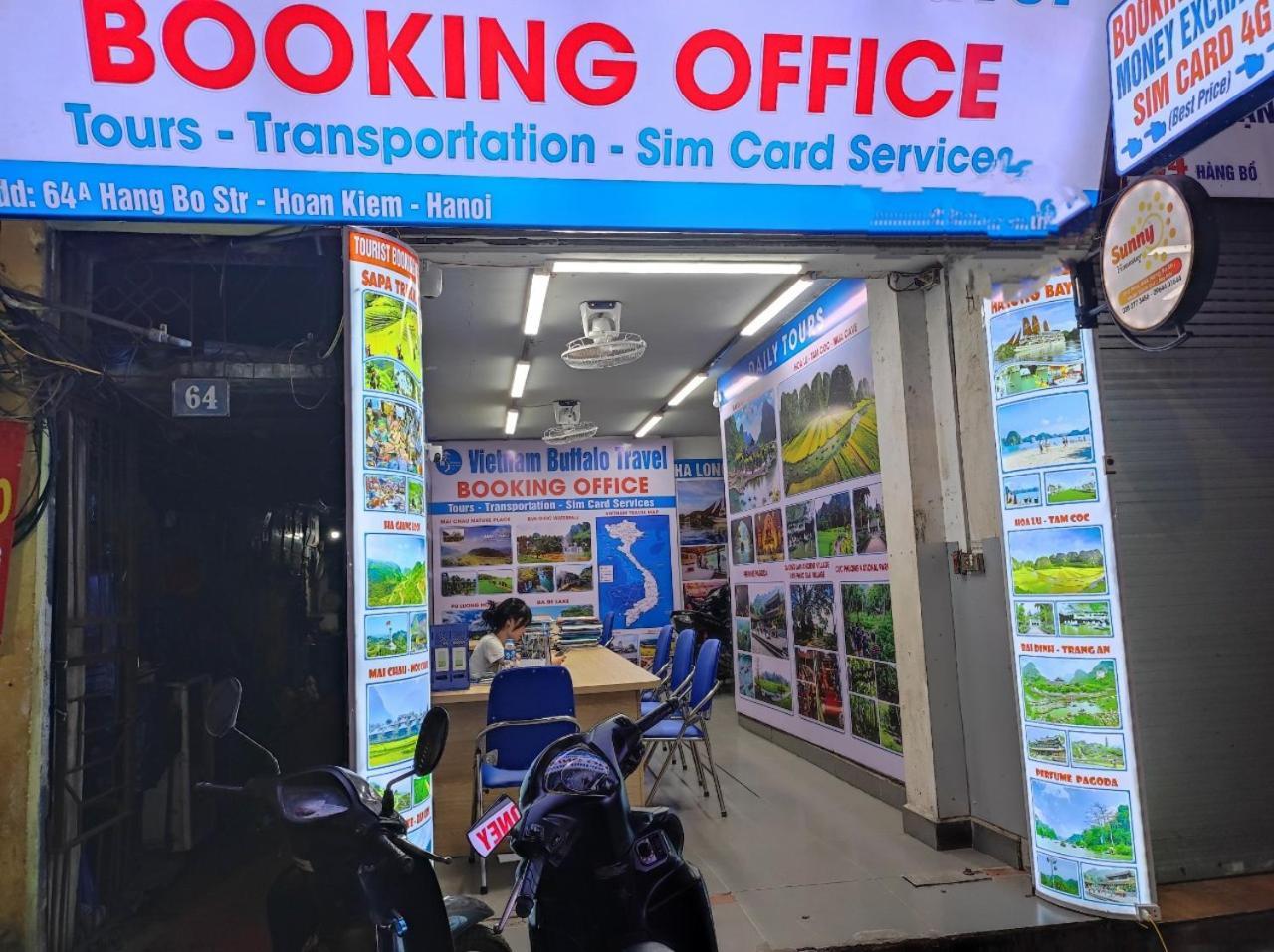 Sunny Hanoi Homestay 외부 사진