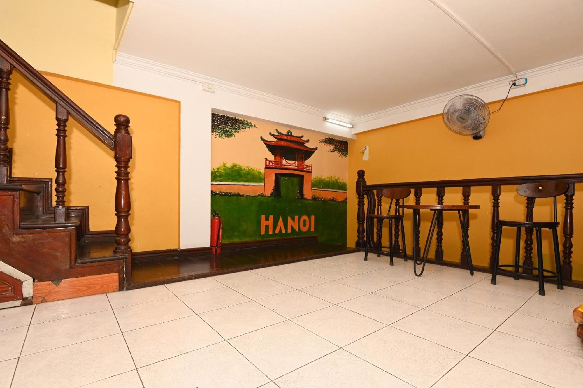 Sunny Hanoi Homestay 외부 사진