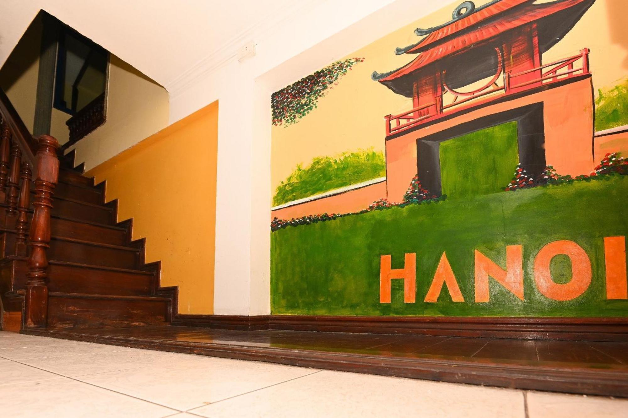 Sunny Hanoi Homestay 외부 사진