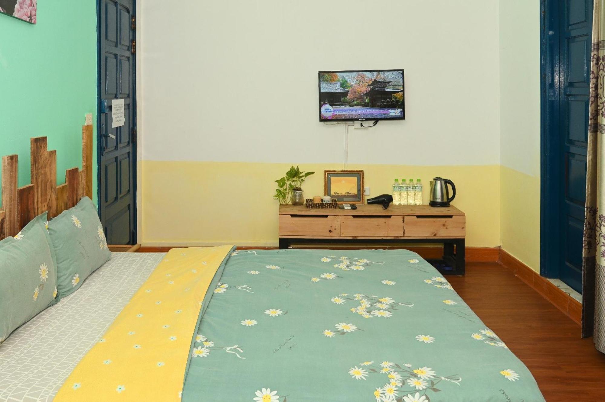 Sunny Hanoi Homestay 외부 사진