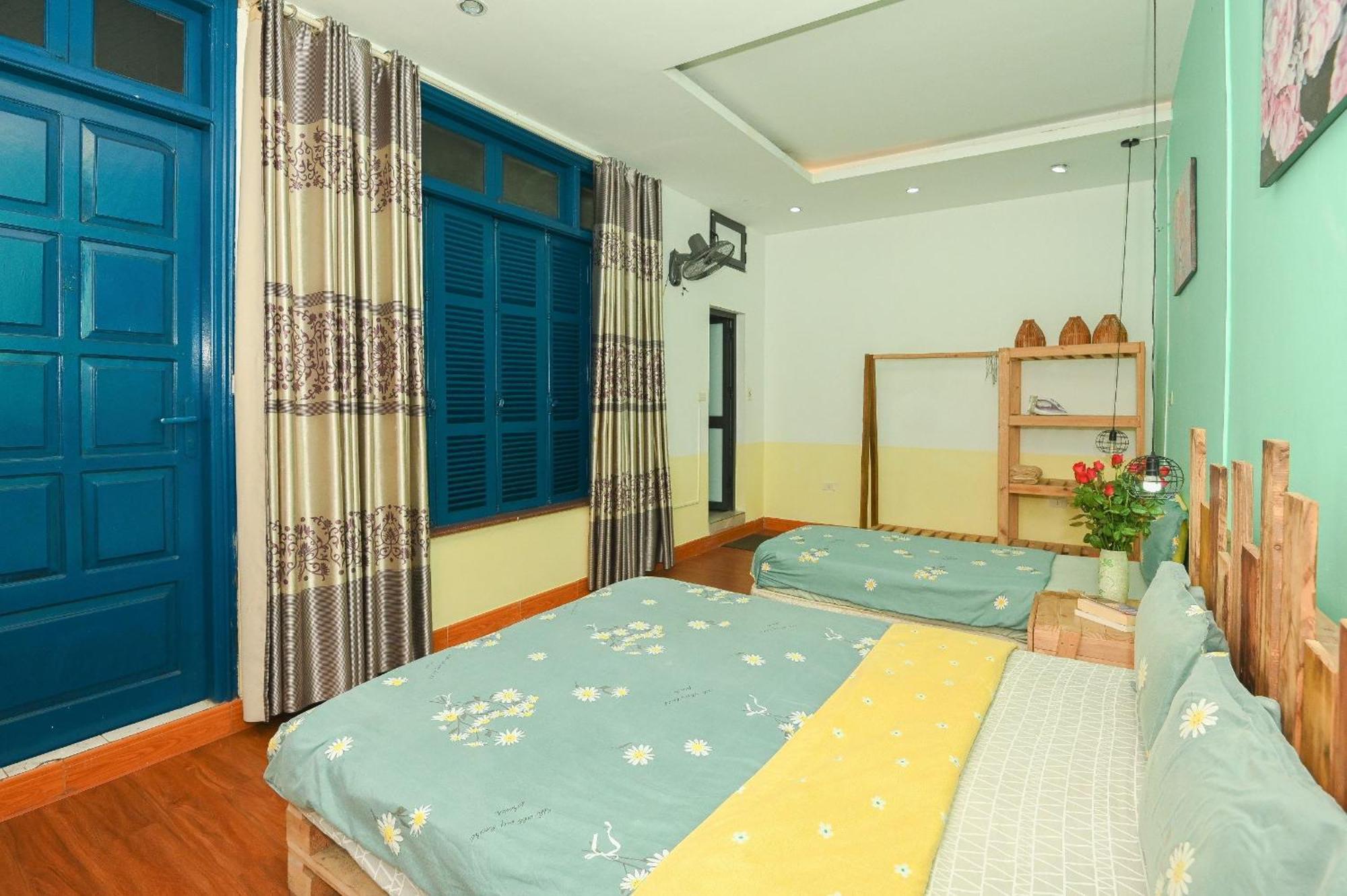 Sunny Hanoi Homestay 외부 사진