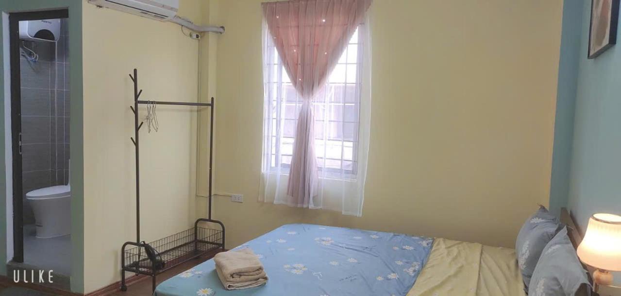 Sunny Hanoi Homestay 외부 사진