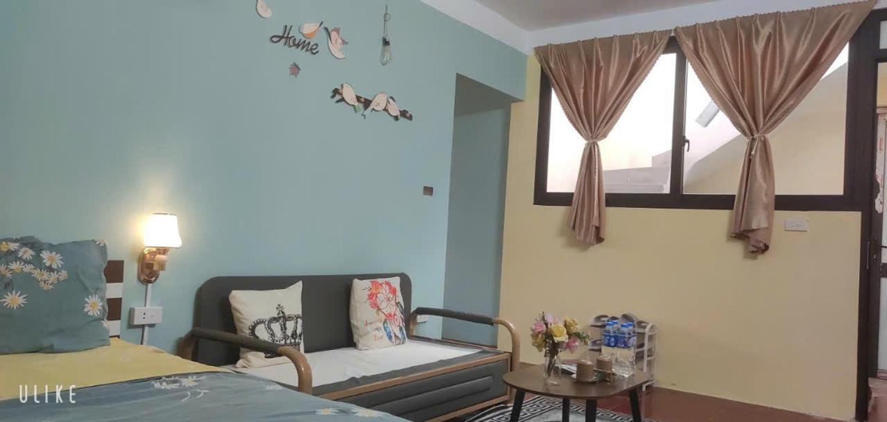 Sunny Hanoi Homestay 외부 사진