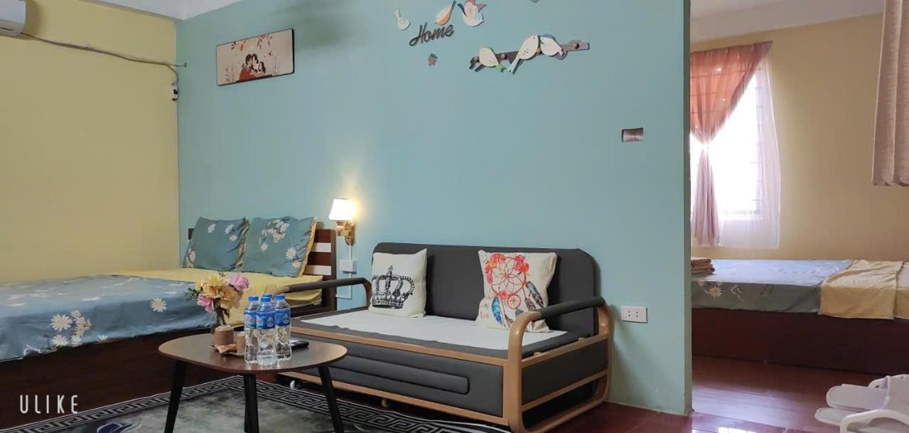 Sunny Hanoi Homestay 외부 사진
