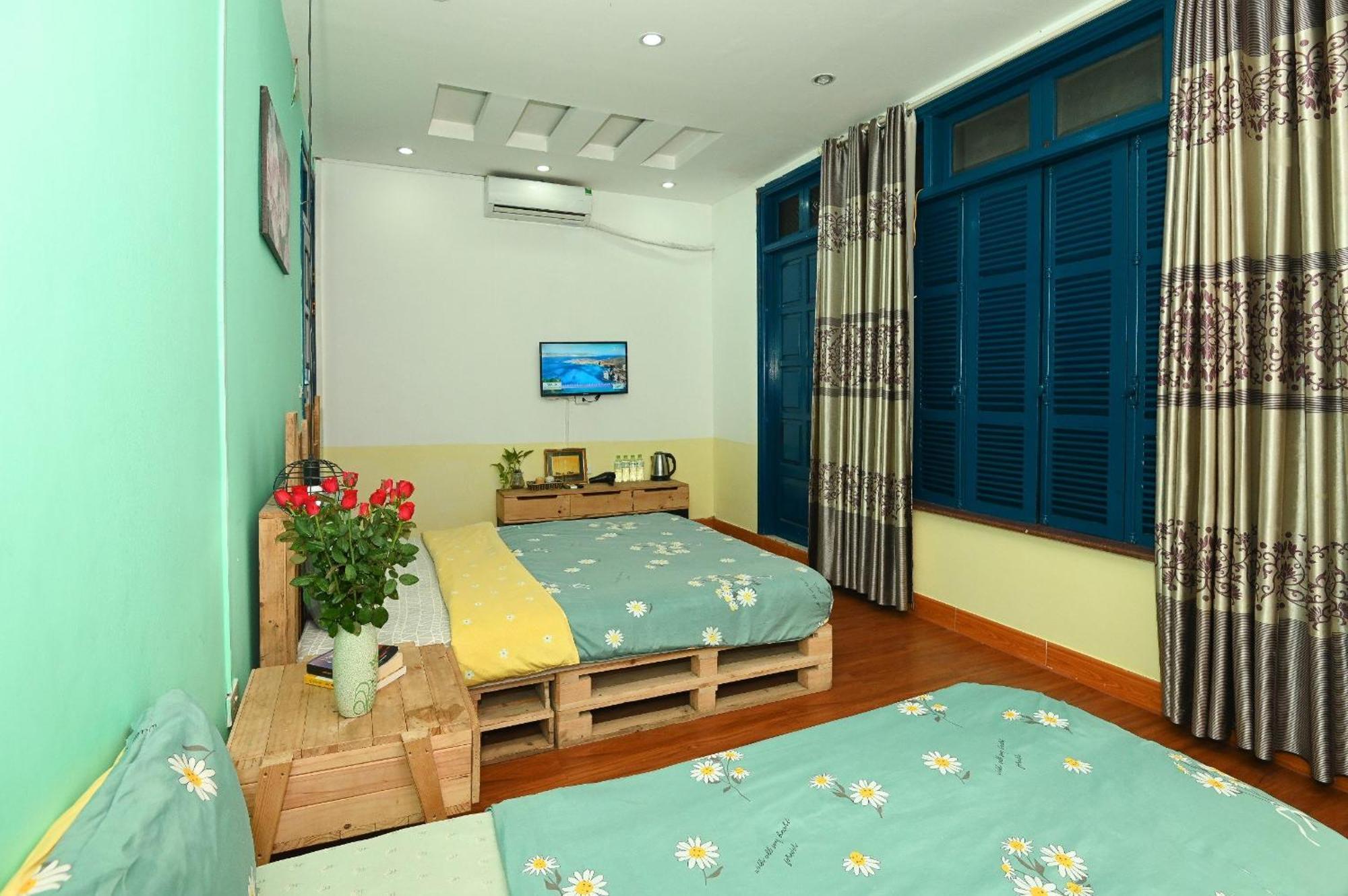 Sunny Hanoi Homestay 외부 사진